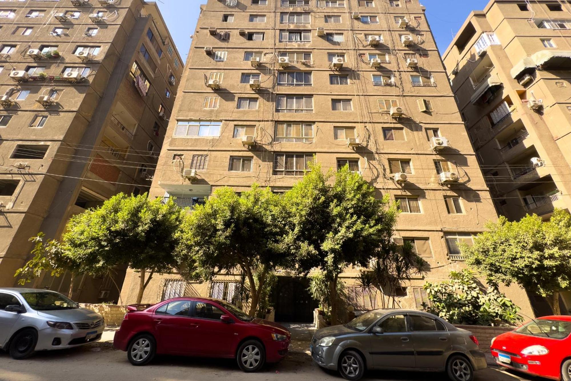 The Groovy 2 Bdr 5 Min To Cai Airport Apartment Cairo
