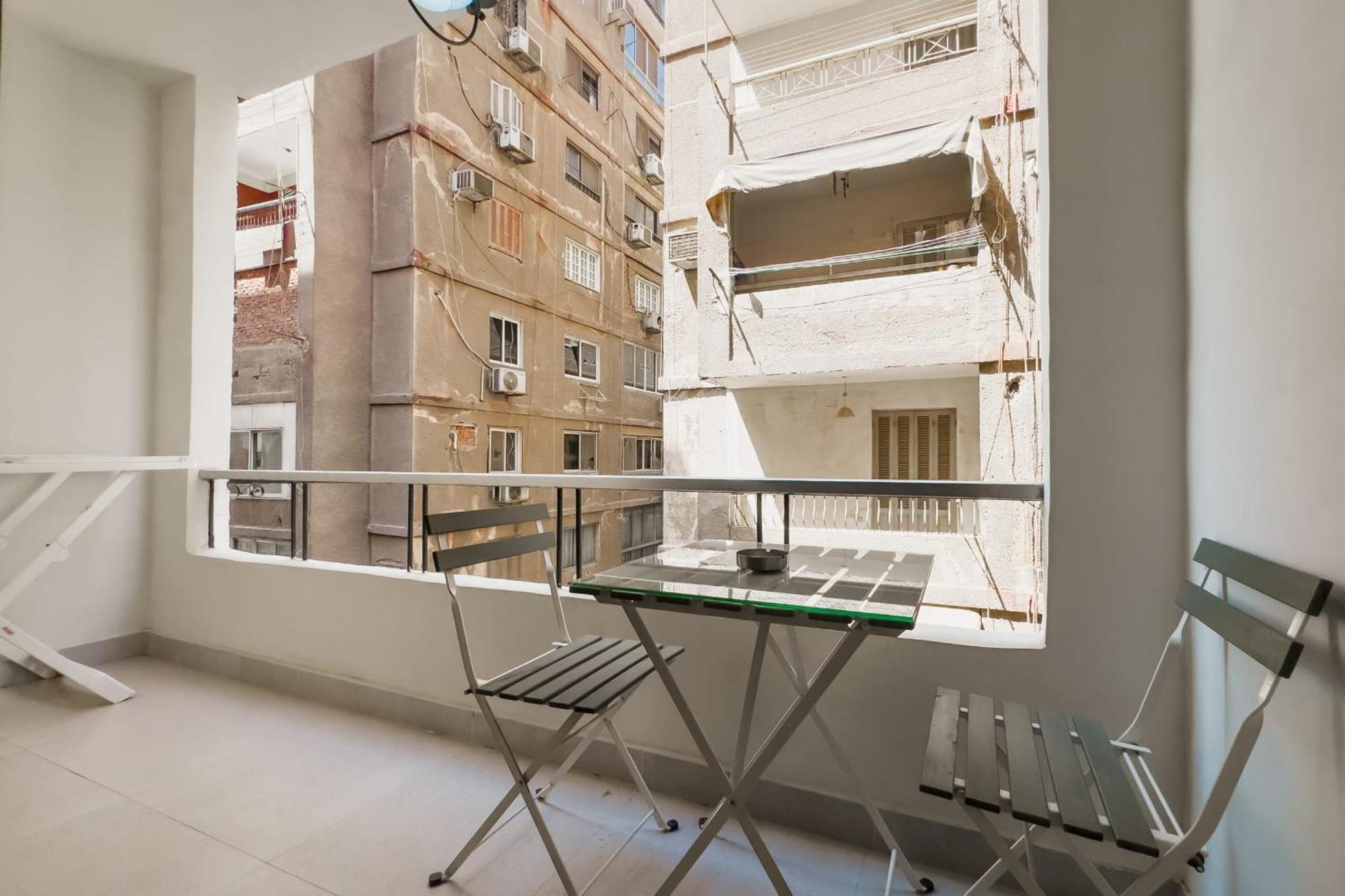 Apartamento The Groovy 2 Bdr 5 Min To Cai Airport *