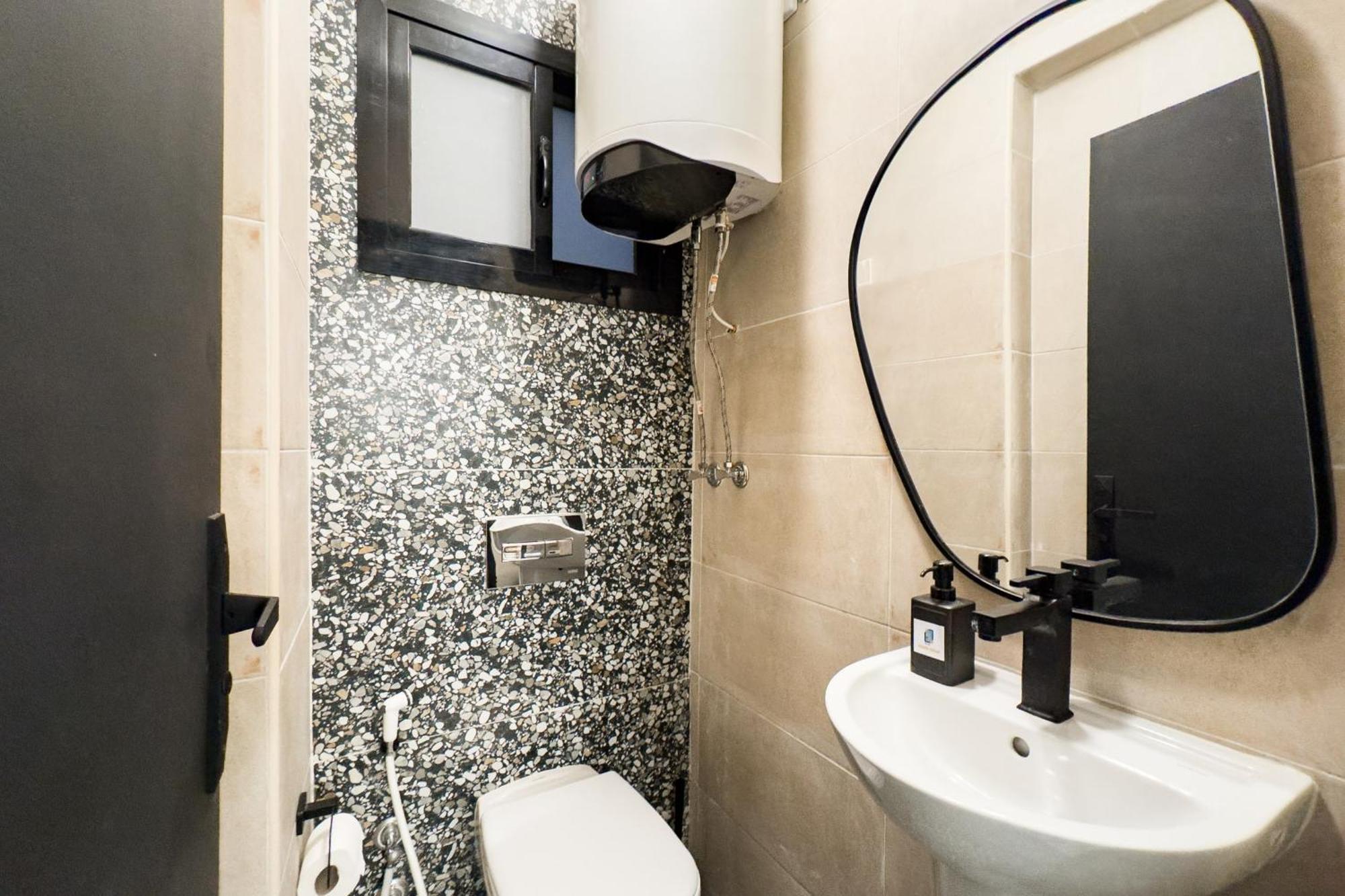 The Groovy 2 Bdr 5 Min To Cai Airport Apartamento El Cairo